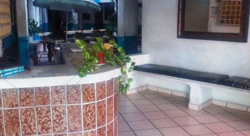 Hotel Atenas Mazatlan Dış mekan fotoğraf
