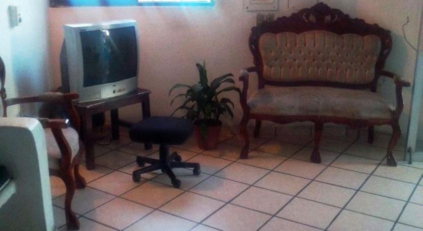 Hotel Atenas Mazatlan Dış mekan fotoğraf