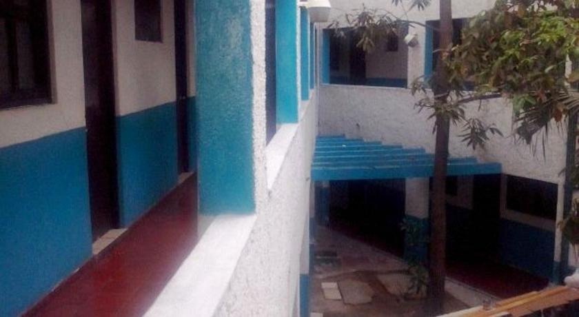 Hotel Atenas Mazatlan Dış mekan fotoğraf
