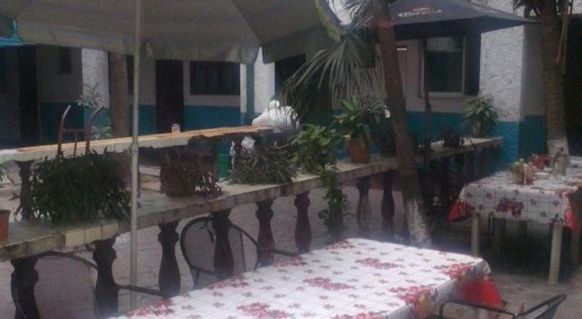 Hotel Atenas Mazatlan Dış mekan fotoğraf