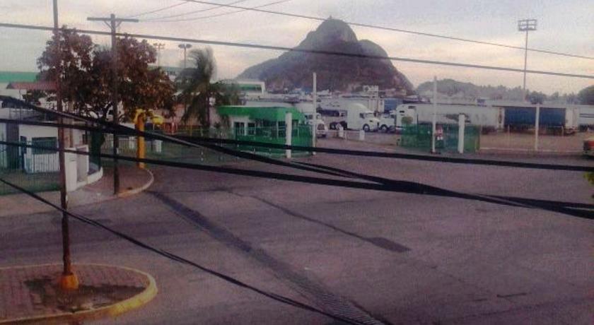 Hotel Atenas Mazatlan Dış mekan fotoğraf